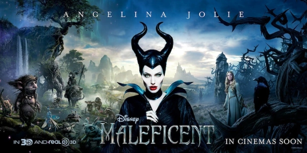 Disney's Maleficent, in theaters May 30, 2014.
