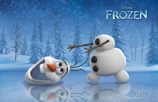 Click here to go to Frozen's Official Site.